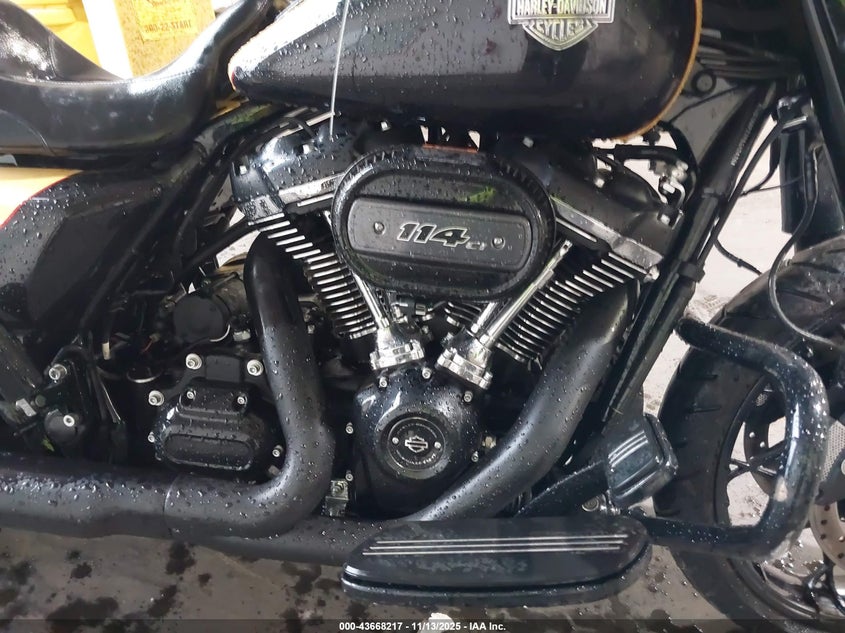 2023 Harley-Davidson Flhxs VIN: 1HD1KRP27PB652475 Lot: 43668217