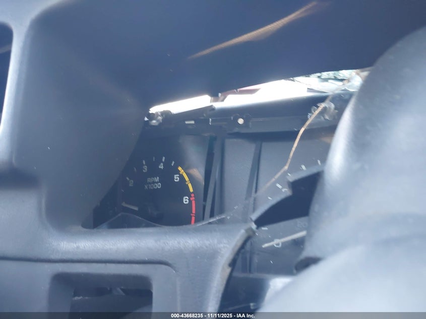 1988 Ford Mustang Gt VIN: 1FABP42E1JF311218 Lot: 43668235