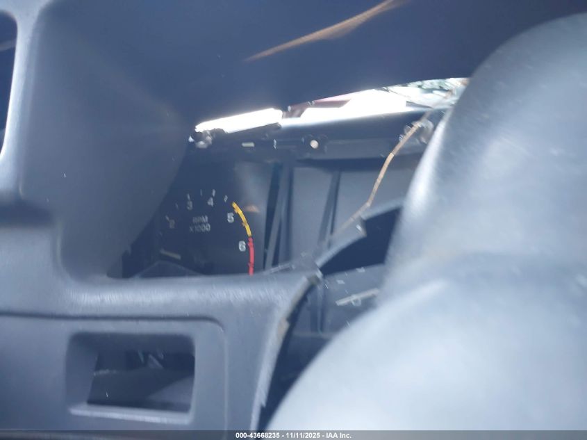 1988 Ford Mustang Gt VIN: 1FABP42E1JF311218 Lot: 43668235