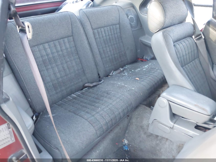 1988 Ford Mustang Gt VIN: 1FABP42E1JF311218 Lot: 43668235