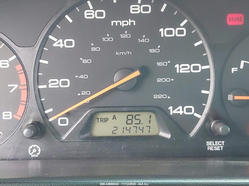 2001 Honda Odyssey Ex VIN: 2HKRL18671H522691 Lot: 43668242