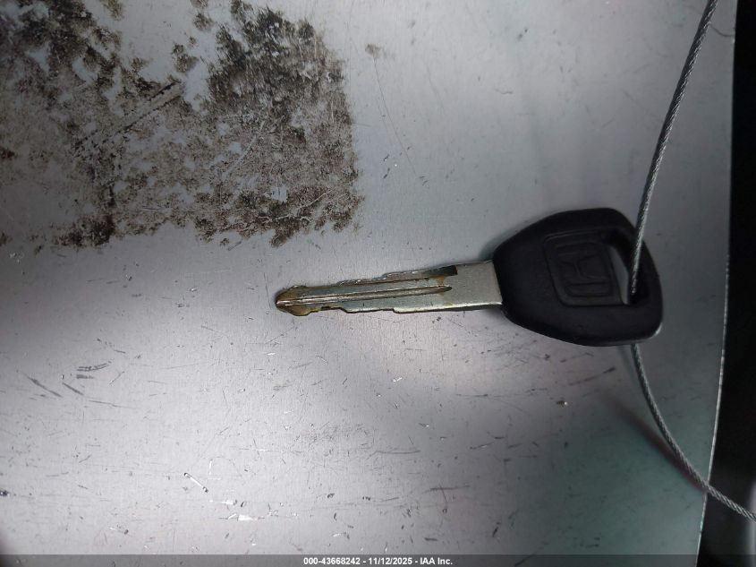 2001 Honda Odyssey Ex VIN: 2HKRL18671H522691 Lot: 43668242