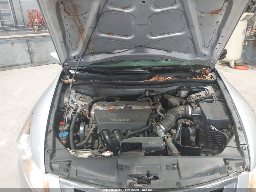 1HGCP26308A098346 2008 HONDA ACCORD photo no. 8