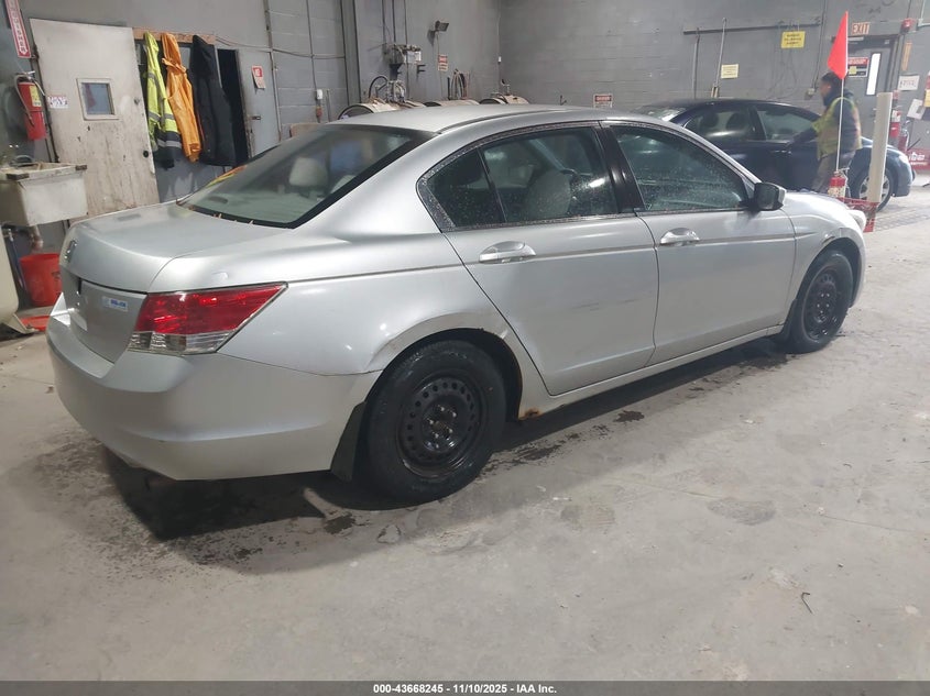 1HGCP26308A098346 2008 HONDA ACCORD photo no. 3