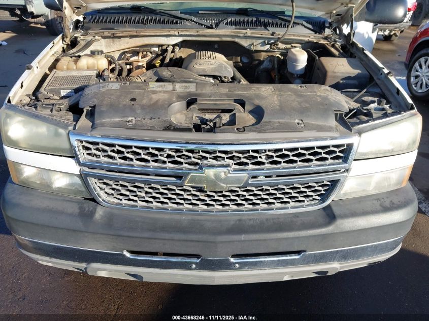 2005 Chevrolet Silverado 2500Hd Ls VIN: 1GCHC29U85E106329 Lot: 43668246