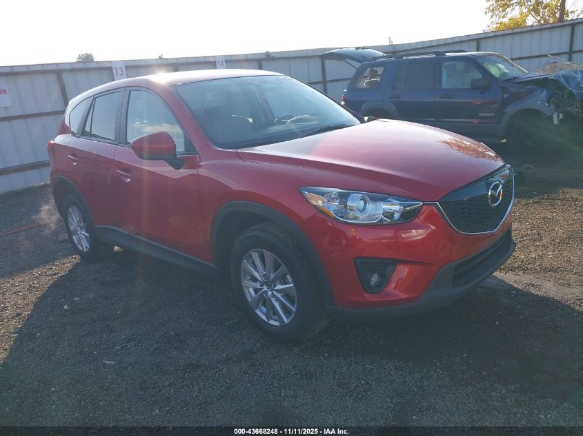 MAZDA CX-5 TOURING