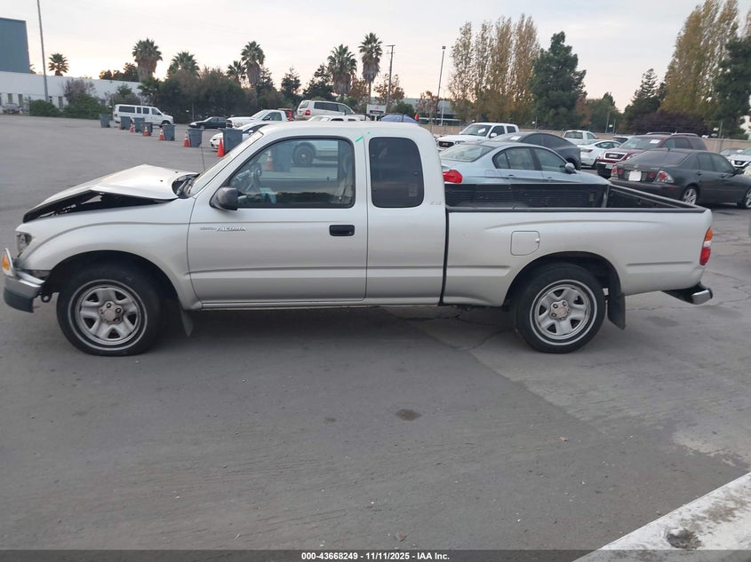 5TEVL52N42Z053757 2002 TOYOTA TACOMA photo no. 14