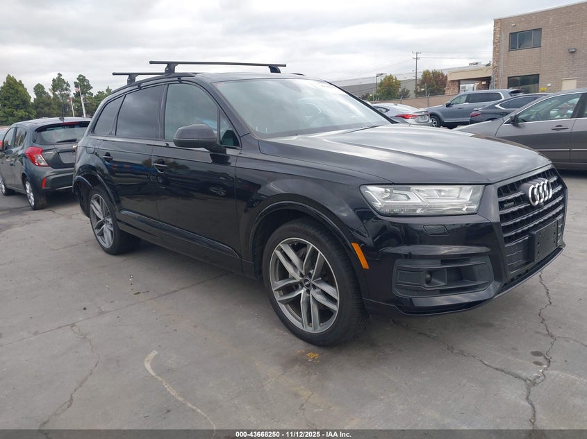 2017 AUDI Q7 3.0T PREMIUM - WA1VAAF79HD045403
