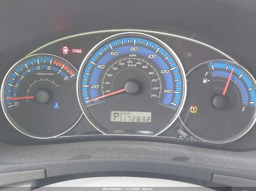 2009 Subaru Forester 2.5X VIN: JF2SH63649H737562 Lot: 43668251