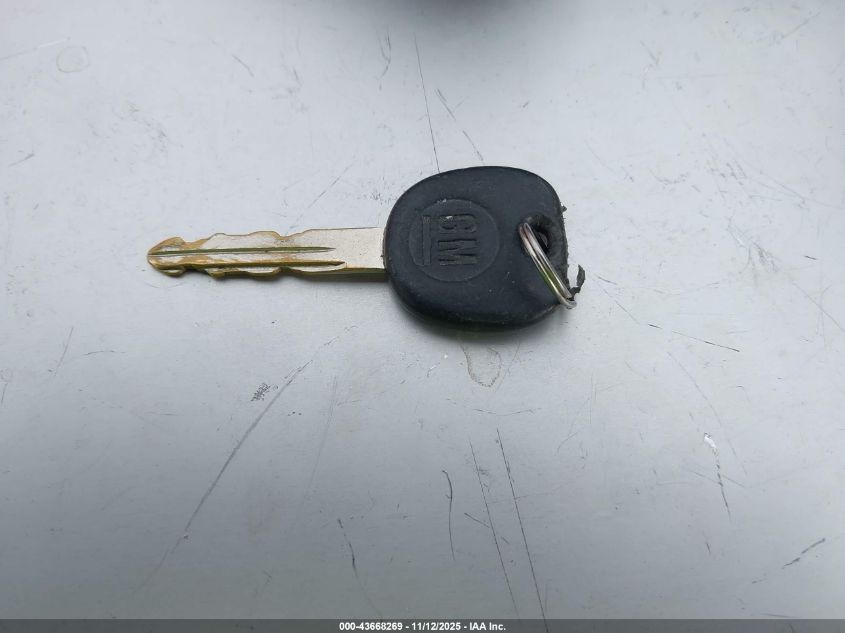 2003 Chevrolet Express VIN: 1GCHG39U331125837 Lot: 43668269