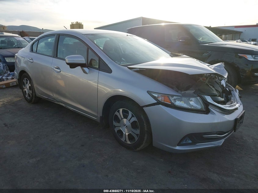 HONDA CIVIC HYBRID