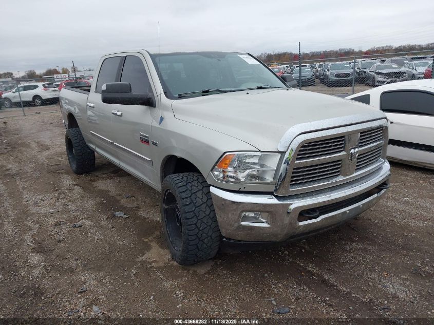DODGE RAM 2500 SLT