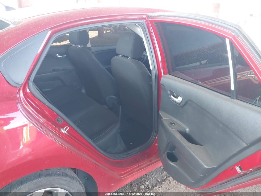 2021 Kia Rio VIN: 3KPA34AC2ME425051 Lot: 43668283