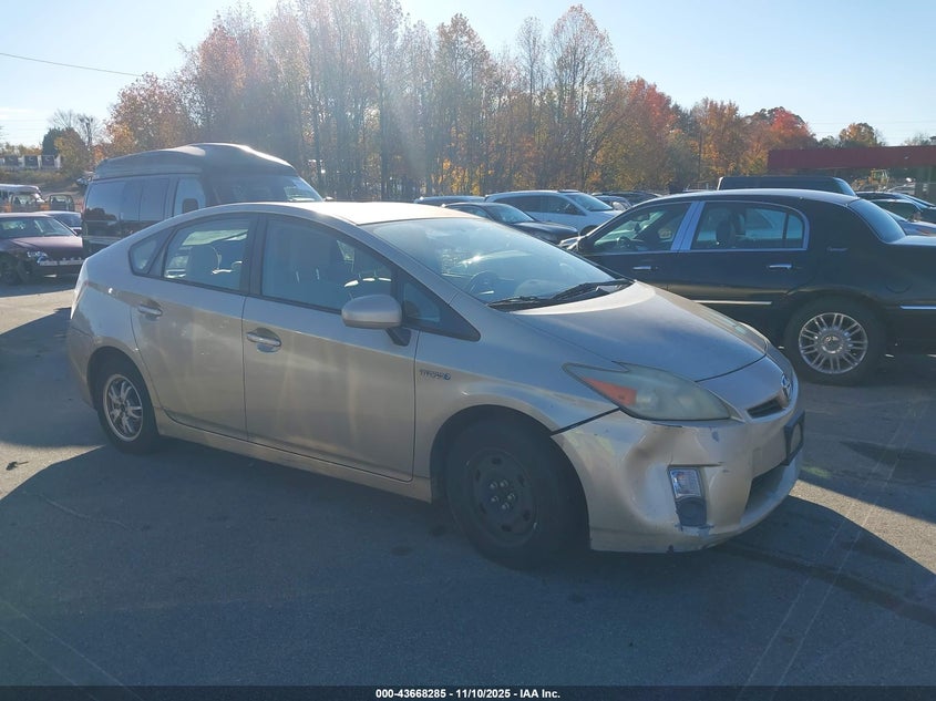 TOYOTA PRIUS II