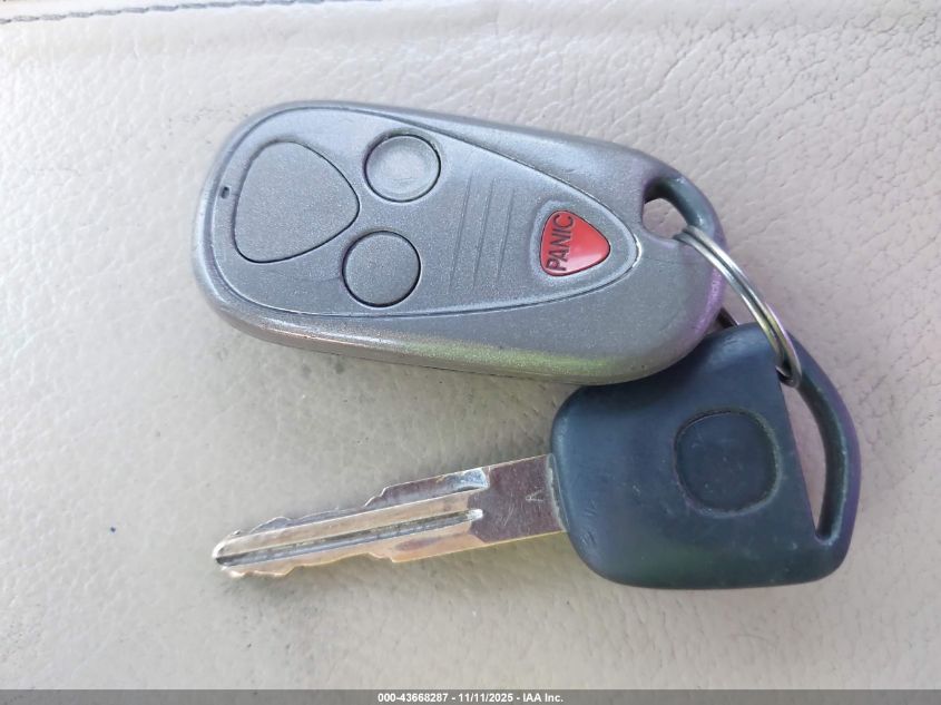 2005 Acura Tsx VIN: JH4CL96845C030337 Lot: 43668287