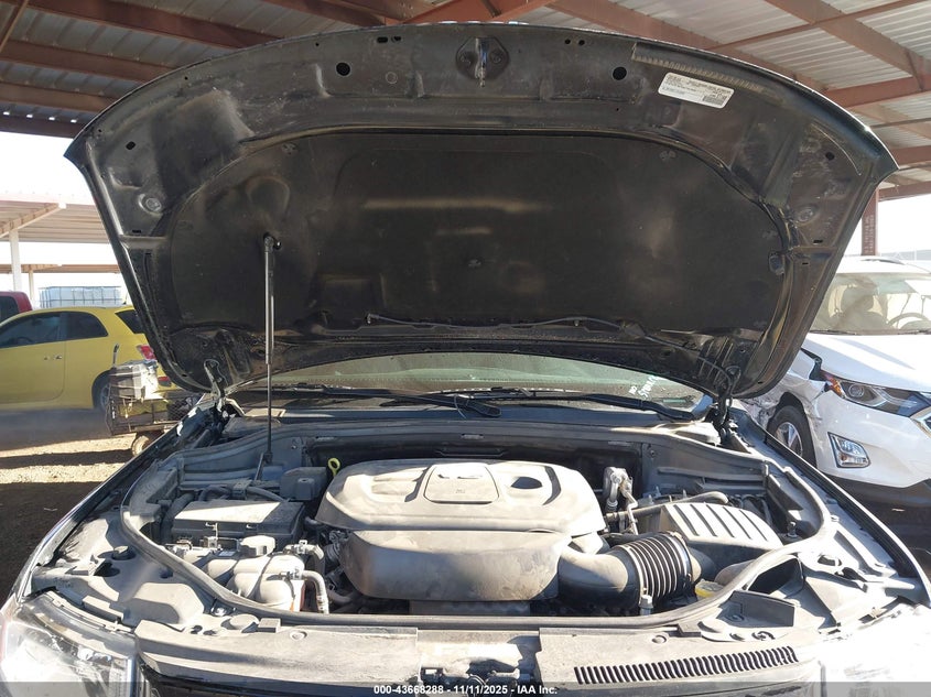 2016 JEEP GRAND CHEROKEE LIMITED - 1C4RJEBG0GC352029