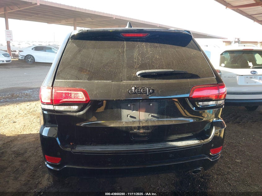 2016 JEEP GRAND CHEROKEE LIMITED - 1C4RJEBG0GC352029