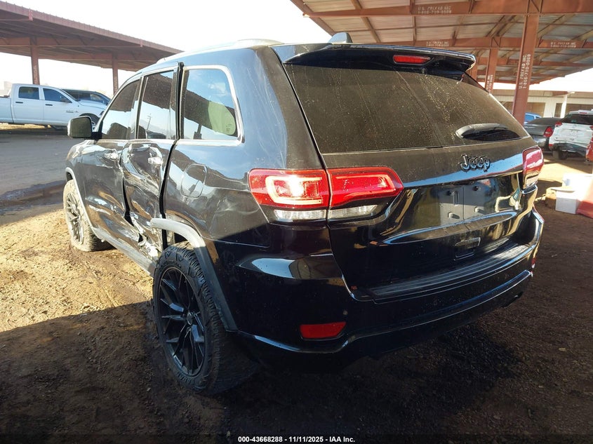 2016 JEEP GRAND CHEROKEE LIMITED - 1C4RJEBG0GC352029