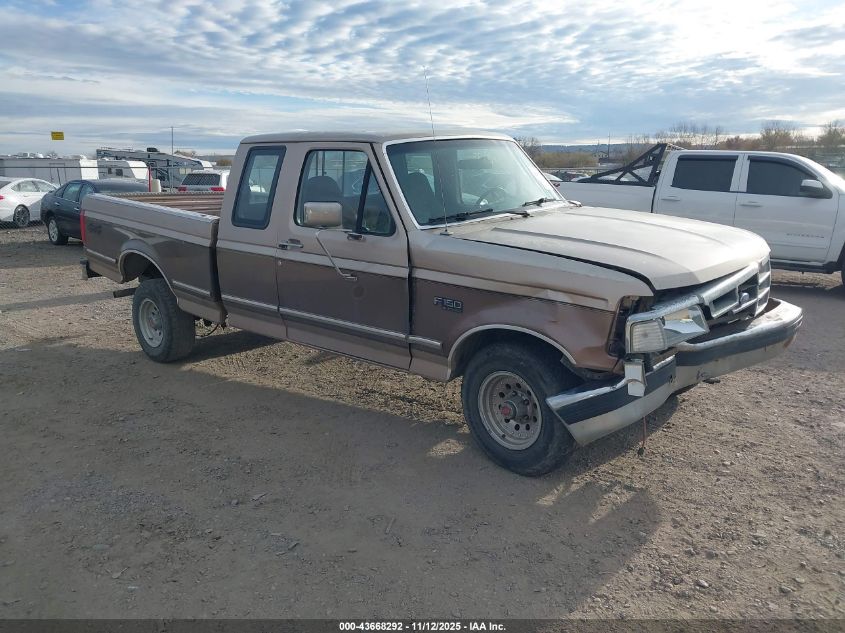 1992 Ford F150