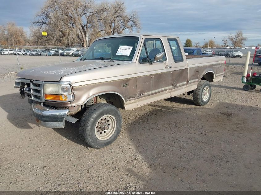 1992 Ford F150