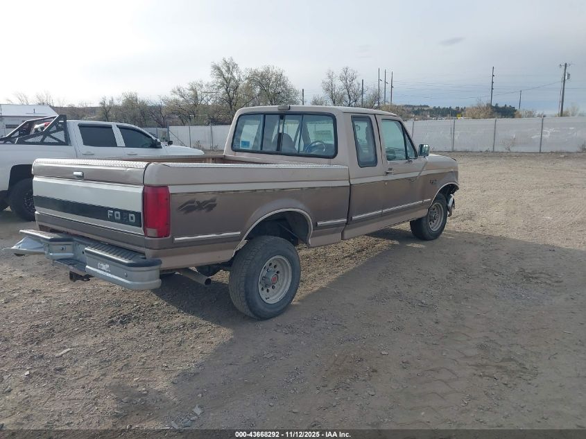 1992 Ford F150