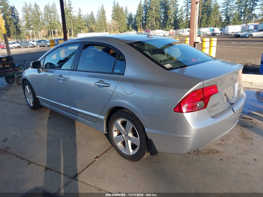1HGFA16877L048356 2007 HONDA CIVIC photo no. 3