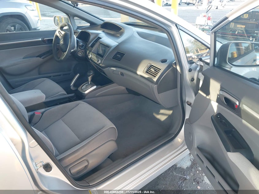1HGFA16877L048356 2007 HONDA CIVIC photo no. 5