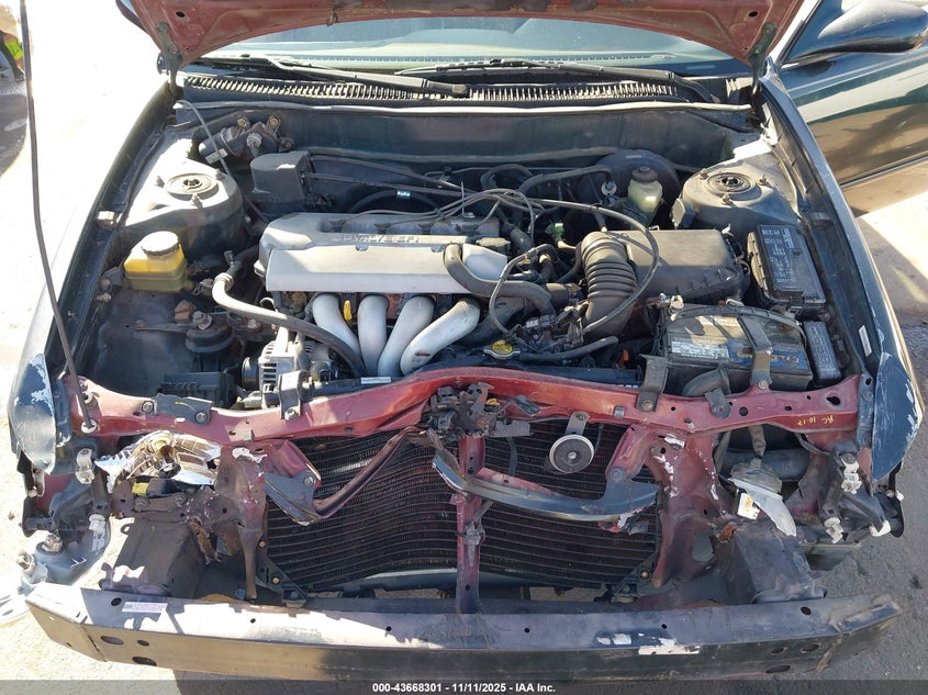1NXBR12EXXZ252527 1999 TOYOTA COROLLA photo no. 10