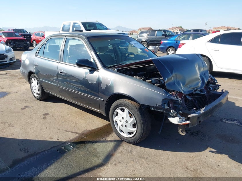 1NXBR12EXXZ252527 1999 TOYOTA COROLLA photo no. 17