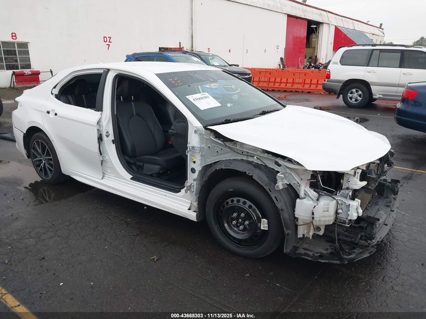 2023 TOYOTA CAMRY SE - 4T1G11AK2PU752606