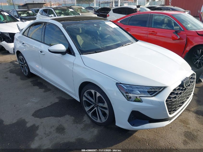 AUDI A3 PREMIUM 40 TFSI QUATTRO S TRONIC