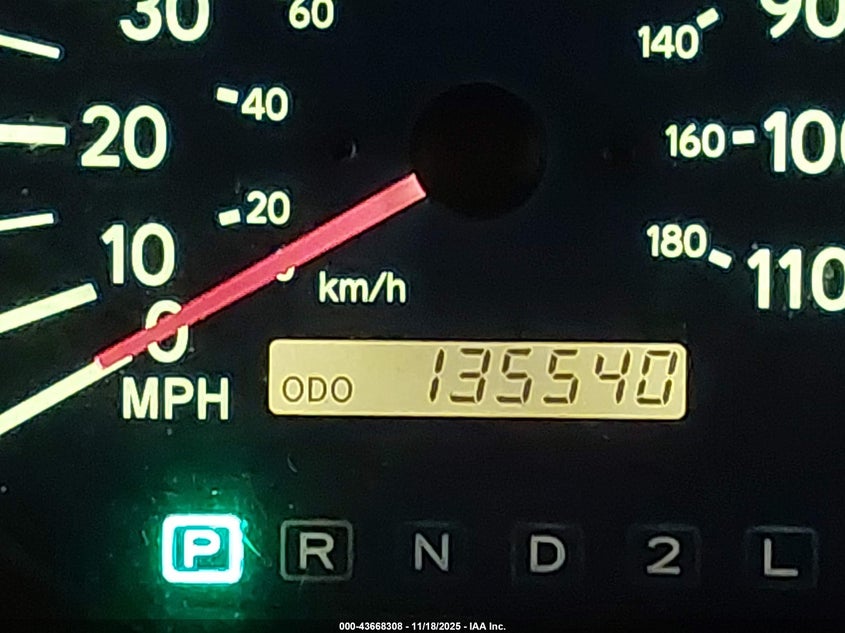 2001 Toyota Sienna Ce VIN: 4T3ZF19C01U321123 Lot: 43668308