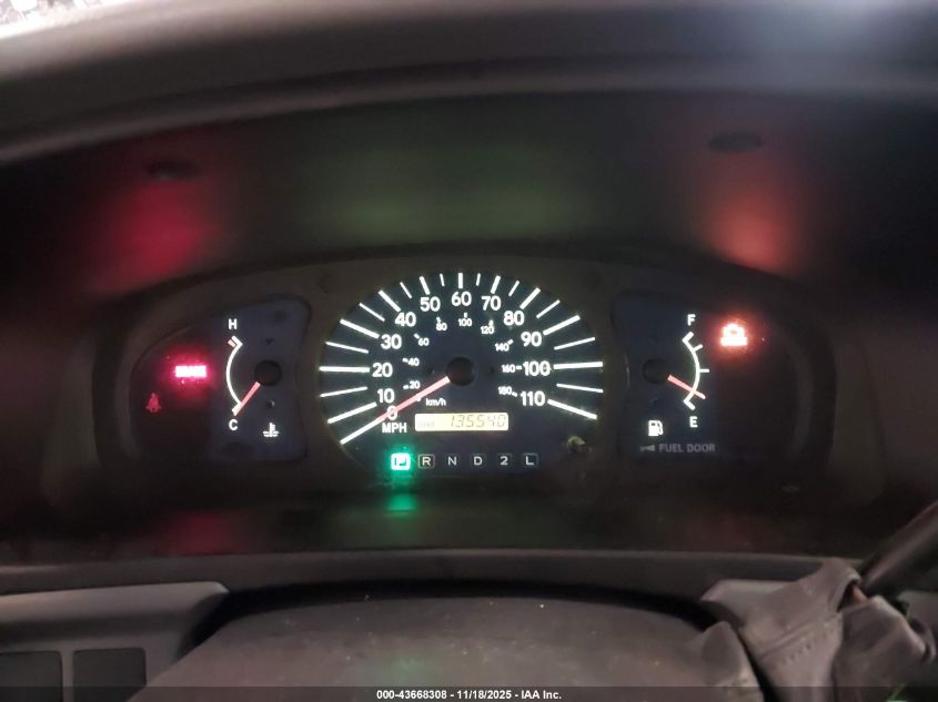 2001 Toyota Sienna Ce VIN: 4T3ZF19C01U321123 Lot: 43668308