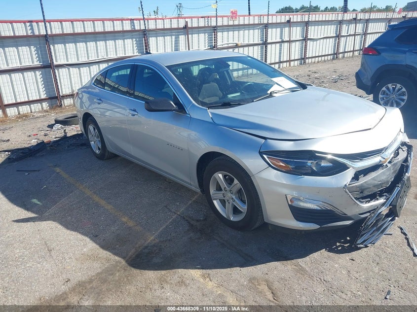 CHEVROLET MALIBU FWD LS