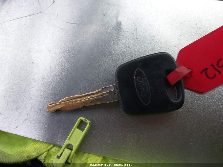 2005 Ford Focus Zx4 VIN: 1FAFP34N05W256386 Lot: 43668312