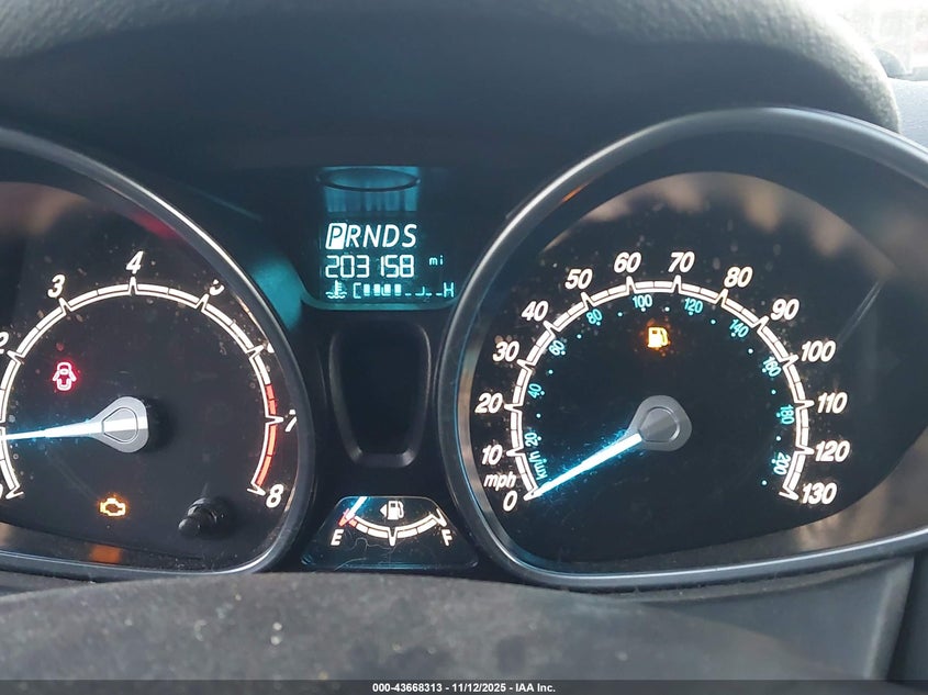 2014 FORD FIESTA TITANIUM - 3FADP4FJ0EM148017