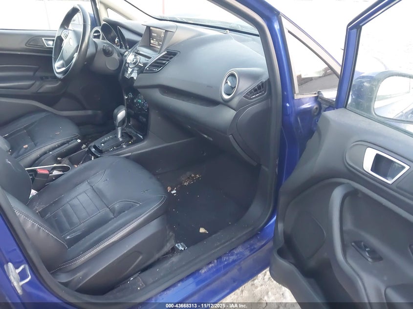 2014 FORD FIESTA TITANIUM - 3FADP4FJ0EM148017