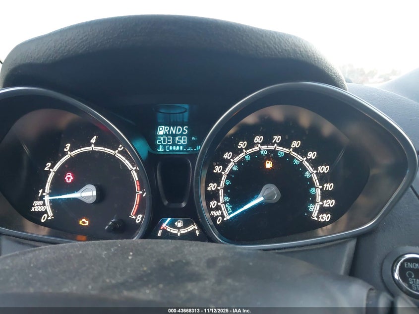 2014 FORD FIESTA TITANIUM - 3FADP4FJ0EM148017