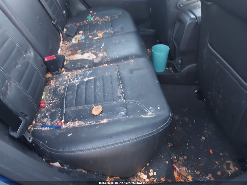 2014 FORD FIESTA TITANIUM - 3FADP4FJ0EM148017