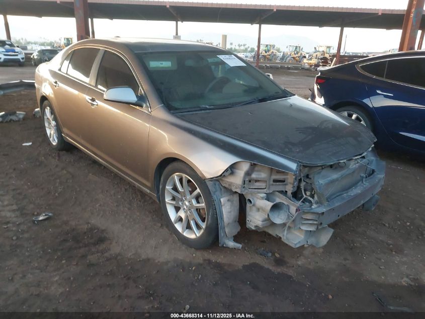 CHEVROLET MALIBU 1LZ