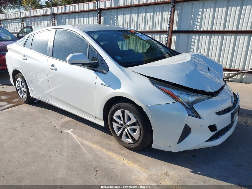TOYOTA PRIUS FOUR
