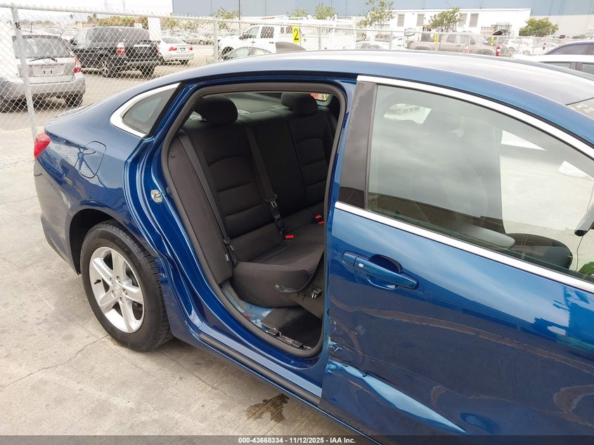 1G1ZC5ST5KF139276 2019 CHEVROLET MALIBU photo no. 6