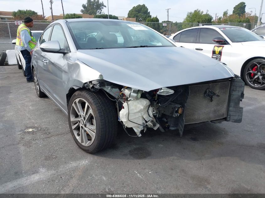 HYUNDAI ELANTRA LIMITED