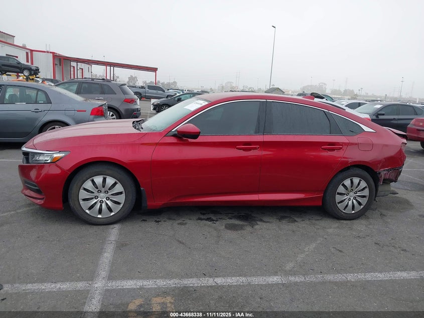 1HGCV1F18KA103573 2019 HONDA ACCORD photo no. 15