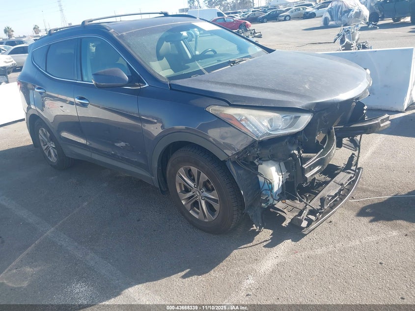 HYUNDAI SANTA FE 2.4L