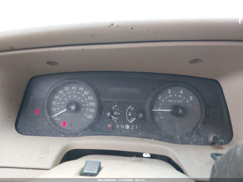 2006 Mercury Grand Marquis Gs VIN: 2MEFM74V46X641111 Lot: 43668346