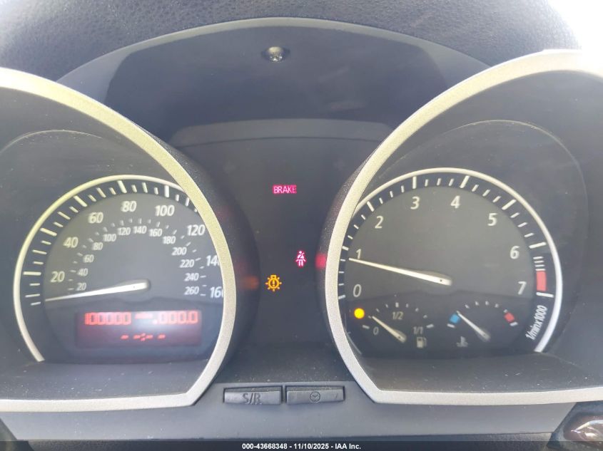 2003 BMW Z4 2.5I VIN: 4USBT33403LR64725 Lot: 43668348