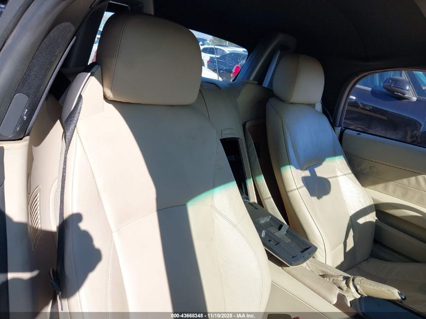 2003 BMW Z4 2.5I VIN: 4USBT33403LR64725 Lot: 43668348