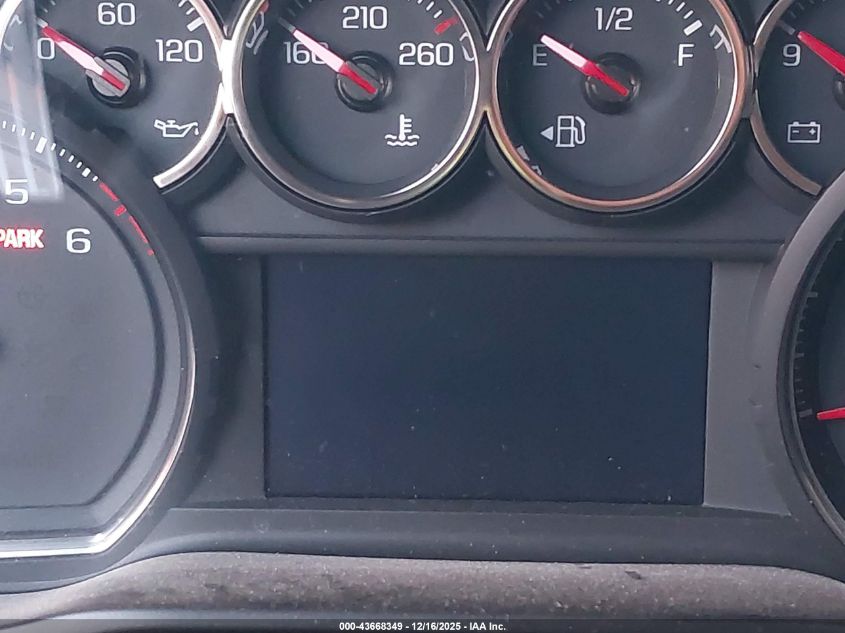 2019 Chevrolet Silverado 1500 Lt Trail Boss VIN: 3GCPYFED3KG118077 Lot: 43668349