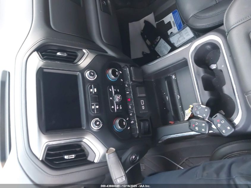 2019 Chevrolet Silverado 1500 Lt Trail Boss VIN: 3GCPYFED3KG118077 Lot: 43668349